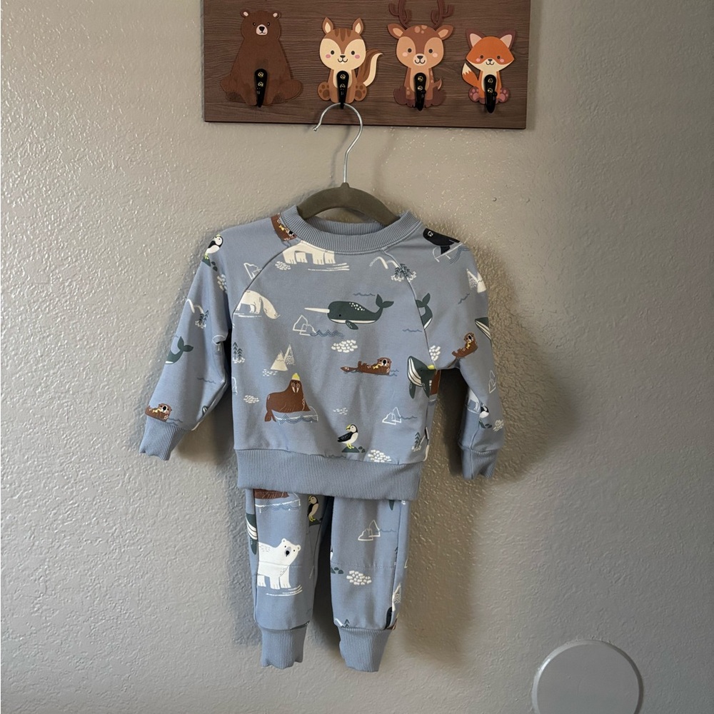 Little Sleepies Outfit